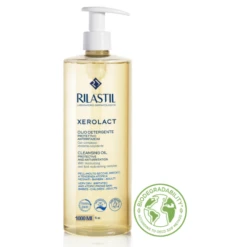 RILASTIL XEROLACT OLIO DETERGENTE PROTETTIVO PELLI SECCHE FORMATO CONVENIENZA 1000 ML