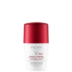 VICHY DEODORANTE CLINICAL CONTROL 96H ROLL 50 ML