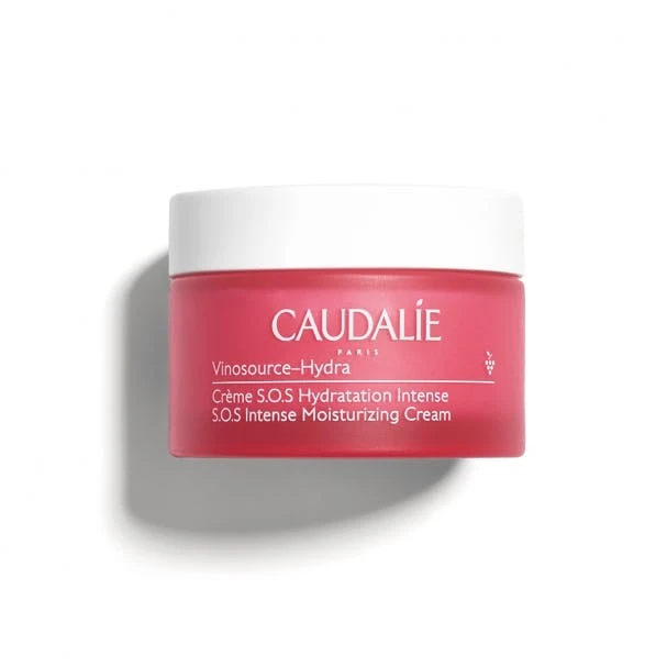 Caudalie Italia Srl CAUDALIE VINOSOURCE HYDRA CREMA SOS IDRATAZIONE INTENSA 50 ML 1 Caudalie Italia Srl CAUDALIE VINOSOURCE HYDRA CREMA SOS IDRATAZIONE INTENSA 50 ML