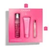 CAUDALIE COFANETTO ROSE DE VIGNE 50 ML NATALE 2022 PROFUMO 50 ML + ROLL-ON 10 ML + GEL DOCCIA 50 ML