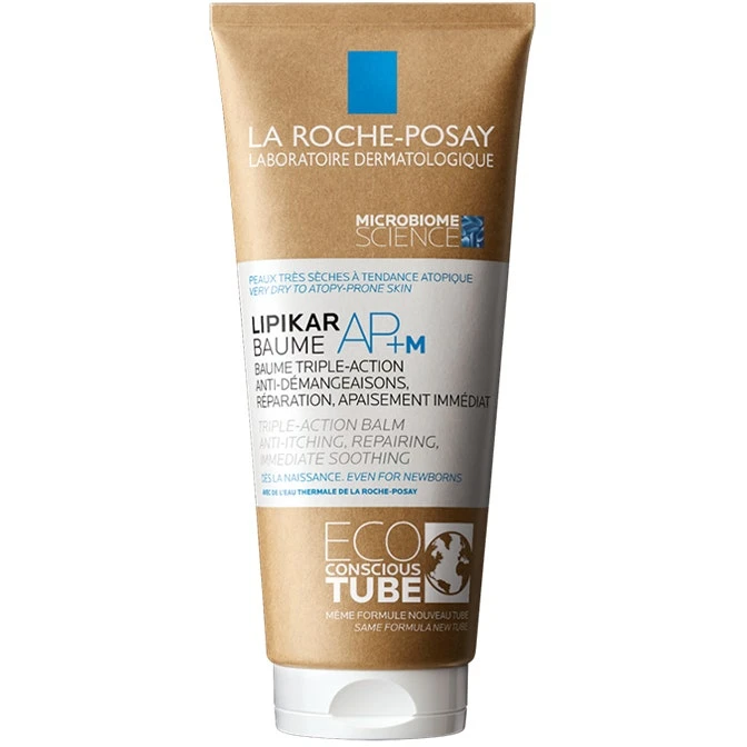 LA ROCHE POSAY LIPIKAR BAUME AP+M 200 ML PACKAGING ECOLOGICO 1 LA ROCHE POSAY LIPIKAR BAUME AP+M 200 ML PACKAGING ECOLOGICO