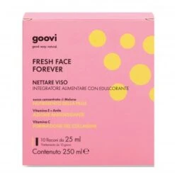 GOOVI NETTARE VISO 10 FLACONI DA 25 ML