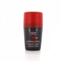 VICHY HOMME DEODORANTE CLINICAL CONTROL 96H ROLL 50 ML