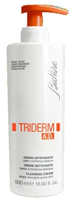 BIONIKE TRIDERM TRIDERM AD CREMA DETERGENTE 500 ML