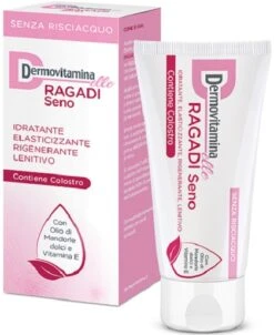 DERMOVITAMINA RAGADI SENO ELLE 30 ML