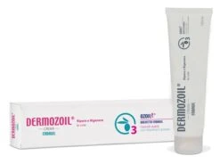 ERBAGIL DERMOZOIL CREMA RIPARA E RIGENERA LA CUTE TRATTAMENTO DERMATITI E DERMATOSI 100 ML