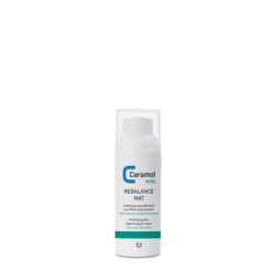 UNIFARCO CERAMOL LINEA ACNE REBALANCE MAT CREMA 50 ML