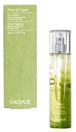 Caudalie Italia Srl CAUDALIE FLEUR DE VIGNE ACQUA FRESCA 50 ML EDIZIONE 2022