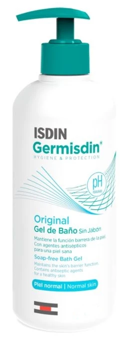 ISDIN GERMISDIN IGIENE CORPO ORIGINAL 1 LITRO 1 ISDIN GERMISDIN IGIENE CORPO ORIGINAL 1 LITRO