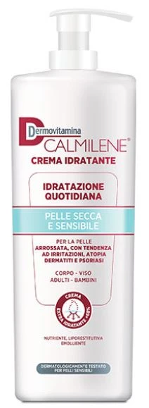DERMOVITAMINA CALMILENE 500 ML