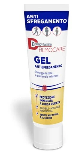 DERMOVITAMINA FILMOCARE GEL ANTISFREGAMENTO 100 ML