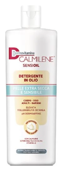 DERMOVITAMINA CALMILENE SENSIOIL 500 ML
