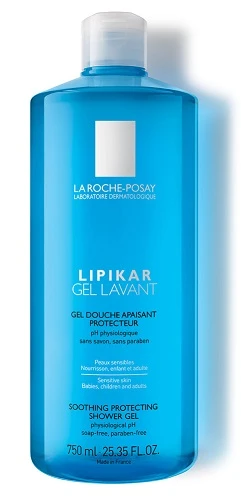 LA ROCHE-POSAY LA ROCHE POSAY LIPIKAR GEL LAVANTE 750 ML