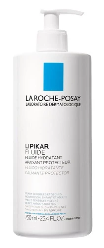 LA ROCHE-POSAY LA ROCHE POSAY LIPIKAR FLUIDO IDRATANTE 750 ML