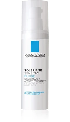 LA ROCHE-POSAY LA ROCHE POSAY TOLERIANE SENSITIVE FLUIDO VISO 40 ML