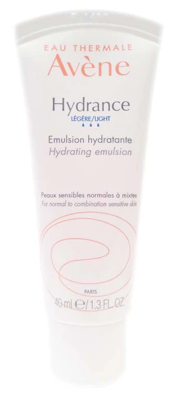 Avène AVENE HYDRANCE LEGGERA EMULSIONE IDRATANTE 40 ML 1 Avène AVENE HYDRANCE LEGGERA EMULSIONE IDRATANTE 40 ML