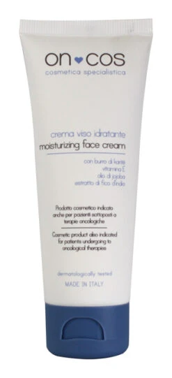 ONCOS CREMA VISO IDRATANTE LENITIVA 75 ML