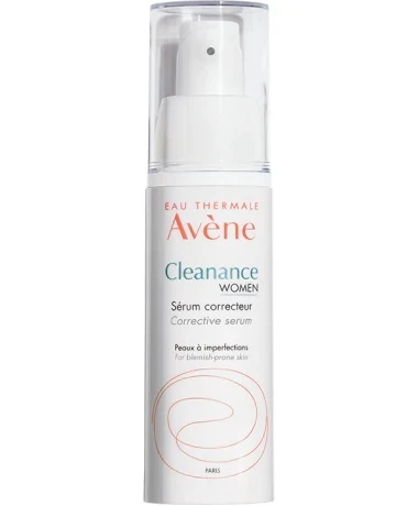 Avène AVENE CLEANANCE WOMEN SIERO CORRETTORE 30 ML 1 Avène AVENE CLEANANCE WOMEN SIERO CORRETTORE 30 ML