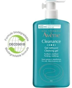 Avène AVENE CLEANANCE GEL DETERGENTE NUOVA FORMULA 400 ML