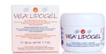 VEA LIPOGEL IDRATANTE PROTETTIVO 50 ML 1 VEA LIPOGEL IDRATANTE PROTETTIVO 50 ML