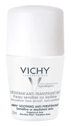 VICHY DEODORANTE PELLE SENSIBILE ROLL-ON 50 ML