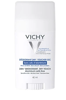 VICHY DEODORANTE SENZA SALI ALLUMINIO STICK 40 ML