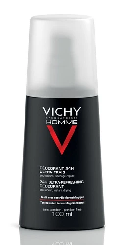 VICHY HOMME DEO VAPO 100 ML 1 VICHY HOMME DEO VAPO 100 ML