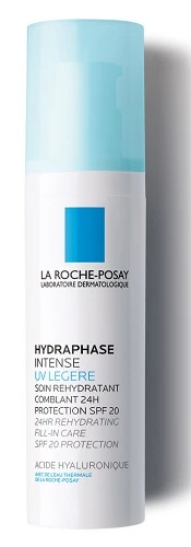 LA ROCHE-POSAY LA ROCHE POSAY HYDRAPHASE INTENSE LEGERE UV SPF20 50 ML