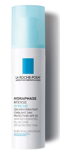 LA ROCHE-POSAY LA ROCHE POSAY HYDRAPHASE INTENSE RICHE UV SPF20 50 ML
