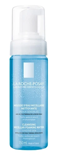 LA ROCHE-POSAY LA ROCHE POSAY PHYSIO MOUSSE MICELLARE 150 ML