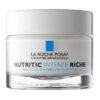 LA ROCHE-POSAY LA ROCHE POSAY NUTRITIC CREMA VISO VASO 50 ML