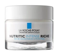 LA ROCHE-POSAY LA ROCHE POSAY NUTRITIC CREMA VISO VASO 50 ML
