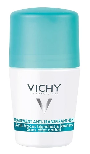 VICHY DEODORANTE ANTI-TRACCE ROLL-ON 50 ML 1 VICHY DEODORANTE ANTI-TRACCE ROLL-ON 50 ML