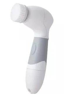 MASSAGGIATORE ELETTRICO MQ ESFOLIANTE PER VISO E CORPO 1 PEZZO