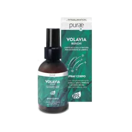 PURAE SPRAY CORPO BOSCHI VOLAVIA 100 ML 1 PURAE SPRAY CORPO BOSCHI VOLAVIA 100 ML