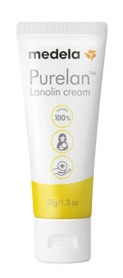 MEDELA ITALIA Srl NEW PURELAN CREMA CAPEZZOLI E PELLE SECCA 100% LANOLINA 37 G