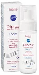 OLIPROX SCHIUMA ANTIDESQUAMAZIONE E DERMATITE SEBORROICA CUOIO CAPELLUTO E PELLE 150 ML