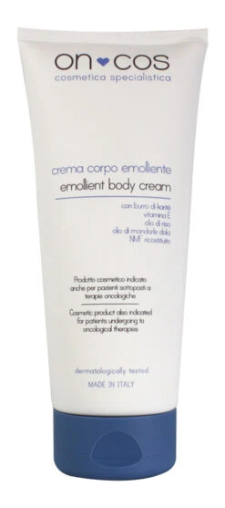 ONCOS CREMA CORPO EMOLLIENTE 200 ML