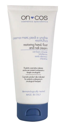 ONCOS CREMA MANI PIEDI UNGHIE 100 ML