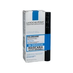 LA ROCHE POSAY TOLERIANE SENSITIVE CREMA 40ML + TOLERIANE MASCARA VOLUME OMAGGIO