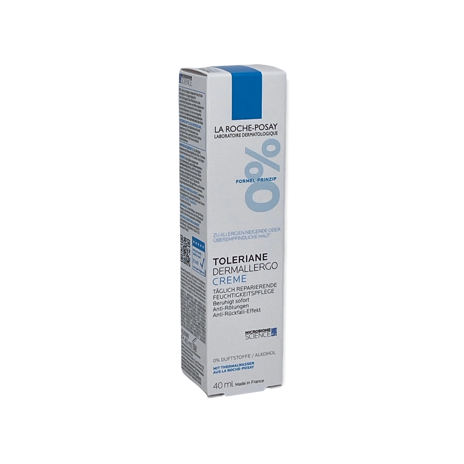 LA ROCHE POSAY TOLERIANE DERMALLERGO CREMA VISO 40 ML 1 LA ROCHE POSAY TOLERIANE DERMALLERGO CREMA VISO 40 ML