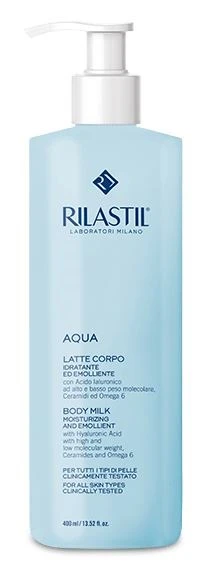 RILASTIL AQUA LATTE CORPO FORMATO SPECIALE