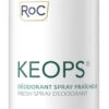 ROC KEOPS DEODORANTE SPRAY FRESCO 48H 100 ML