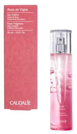 CAUDALIE ROSE DE VIGNE ACQUA FRESCA 50 ML 2022