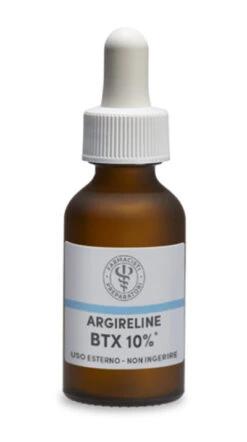 UNIFARCO LFP ATTIVO ARGIRELINE BTX 10% 20 ML