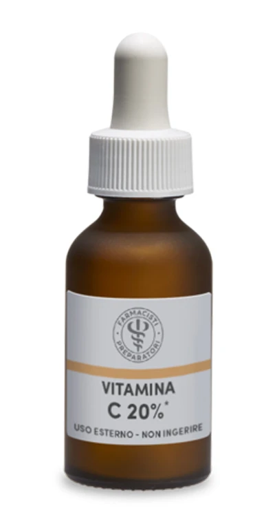 UNIFARCO LFP ATTIVO VITAMINA C 20% 20 ML 1 UNIFARCO LFP ATTIVO VITAMINA C 20% 20 ML