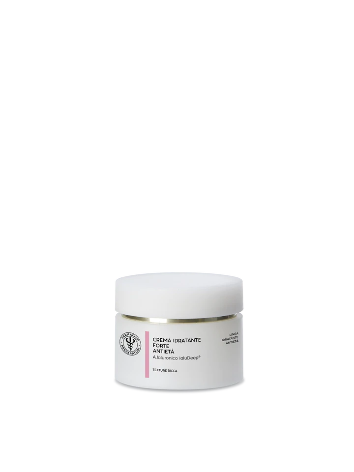 UNIFARCO LFP CREMA IDRATANTE FORTE ANTIETA' TEXTURE RICCA 50 ML 1 UNIFARCO LFP CREMA IDRATANTE FORTE ANTIETA' TEXTURE RICCA 50 ML