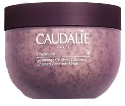 Caudalie Italia Srl CAUDALIE VINOSCULPT GOMMAGE CRUSHED CABERNET BARATTOLO 225G