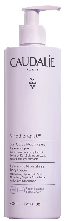 Caudalie Italia Srl CAUDALIE VINOTHERAPIST TRATTAMENTO CORPO NUTRIENTE 400 ML