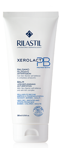 RILASTIL XEROLACT BALSAMO PB RELIPIDANTE 200 ML